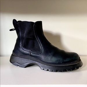 Prada Chelsea Boots